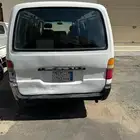 Toyota hiace Model 1999