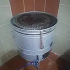 تنور غاز. للخبز. حجم كبير الموقع جده الحمدانيه