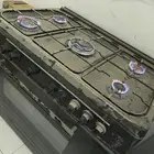 فرن وثلاجة نظيفة ( البيع جملة )