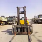 رافعه كتر بلر مديل 2019 ديزل 7 طن