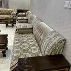 طقم جلسة مغربية