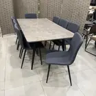 طاولات طعام خشب