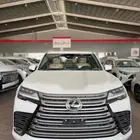 لكزس LX600 BB بنزين 2026