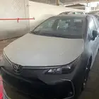 تويوتا كورولا استاندر رمادي