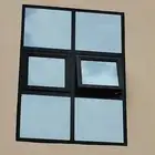 المنيوم نوافذ و باب عادي و دبل زجاج شغل