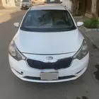 كيا سيراتو موديل 2014 مكينه 1600 استخدام شخصى