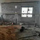 معلم بناء والياسه تكسير وتركيب دوامر