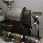 معدات محمصه للبيع