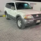 باجيرو موتر نضيف يشهد الله 2001