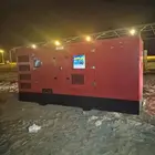 مولد كهرباء 500 كيلو للايجار generator 500 KVA For rent