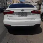 كيا سيراتو 2016 قير اتوماتيك بنزين ممشي 337 km مكينه تو