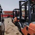 فوركلفت كرينات سيزرلفت مانلفت تليهندرات للايجار