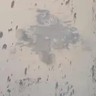 يوجد لدينا رماله لازالت البويات