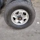 كفرات صيني دعست الدنلوب 275 70 16تاريخ2025معا جنوط جي اكس