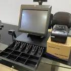 جهاز كاشير جديد ضمان سنتين سعر مضيعش الفرصة