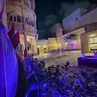 إيجار يومي شهري فلة فيلا شالية استراحه بمسبح ابحر الشمالية