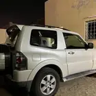 جيب باجيرو ربع مستبيشي دبل 2007