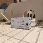 مولدات كهرباء وابراج انارة ايجار