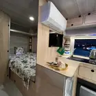 كرفان تركي جديد