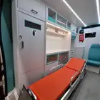 تجهيز سيارات إسعاف