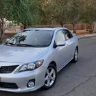 تويوتا كورولا 2011 فل كامل