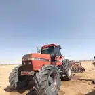 حراثه كيسي 7110 نظيفه على الشرط