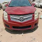 كاديلاك إس أرأكس SRX 2012قطع غيار تشليح نظيف فقط ضمان