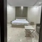 غرفه مفروشه للايجار في حي الصفا سكن طالبات او موظفات جديدة