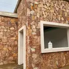 تلبيس حجر تنومه حجر مسفره حجر ابهاء ترميم بيوت الطين