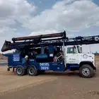 حفار ابار دريل همر تنظيف تعميق