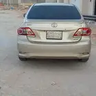 Toyota Corolla 2011