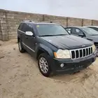 تشليح قطع غيار جيب شروكي 2006