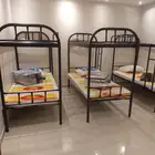 يوجد لدينا جميع انواع السراير والمراتب