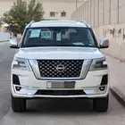 نيسان باترول 2020 بلا تينيوم