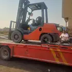 فوركلفت رافعه شوكيه للايجار الشهري وليومي علا حسب الطلب