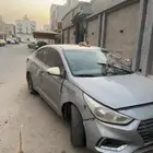 هونداي أكسنت 2019 للبيع تشليح قطع فقط مكينه جربكس مكيف شغالي