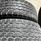 كفرات دنلوب ياباني مقاس 275 70 16
