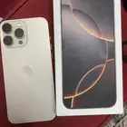 ايفون 16 برو ماكس للبيع