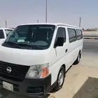 باص نيسان للبيع 2007 نضيف ماكينه دادسون لا يحتاج لاي مصار