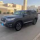 للبيع برادو 2022 فل كامل وكاله.