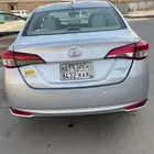 تيوتا يارس 2022