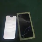 ايفون 16 برو ماكس ذاكرة 256 لون اسود