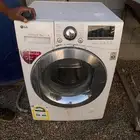 غساله فل اتوماتيك LG