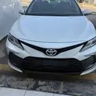 كامري 2023 ستاندر مطور بنزين