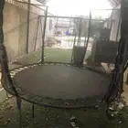 نطيطة كبيرة شبه جديدة ما فيها شي