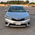 تويوتا كورولا 2015 للبيع ( الجبيل)