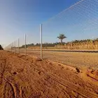 مقاول شبوك مزارع