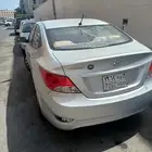 سيارة أكسنت 2017