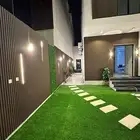 عشب صناعي جده