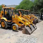 جي سي بي عرجاء حفار للايجار اتصل نصل